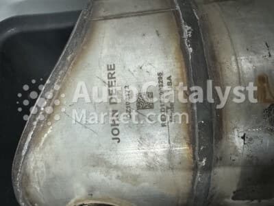 Катализатор от John Deere DZ102172