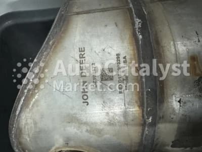 Катализатор от John Deere DZ102172