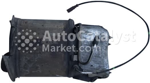 Катализатор от Audi, Volkswagen 3AA131765 / 5N0181AC / 5N0166BA (DPF) №5