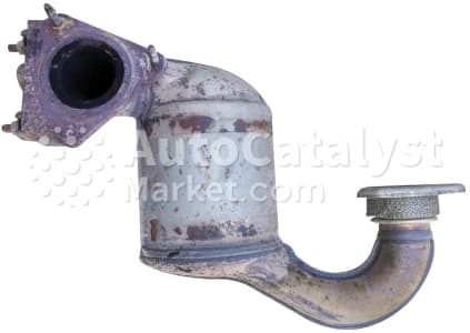 Катализатор от Renault 8200574863 / H8200366351 №3