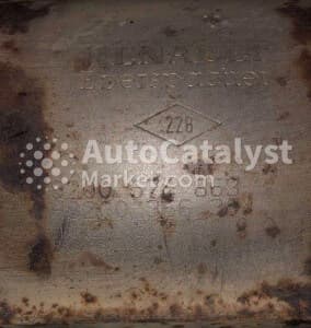 Катализатор от Renault 8200574863 / H8200366351