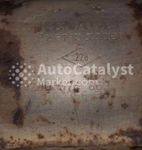 Катализатор от Renault 8200574863 / H8200366351
