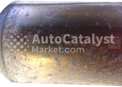Катализатор от Mercedes-Benz KT 6068 (CERAMIC + DPF) №4