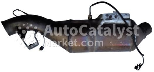 Катализатор от Mercedes-Benz KT 6068 (CERAMIC + DPF)