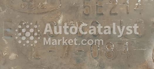 Катализатор от Ford E6AC BC LOP (Second)