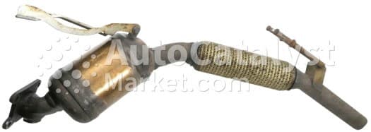 Катализатор от Audi, Volkswagen, Seat 1S0131701B / 1S0178AA