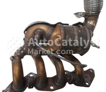 Катализатор от Ford GMJ7D №2