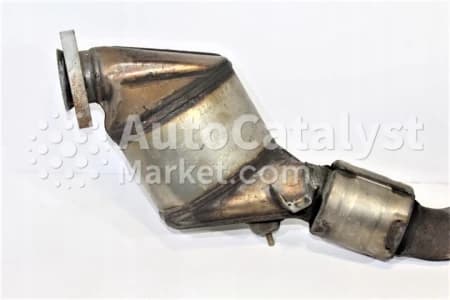 Катализатор от BMW 2247657 №1