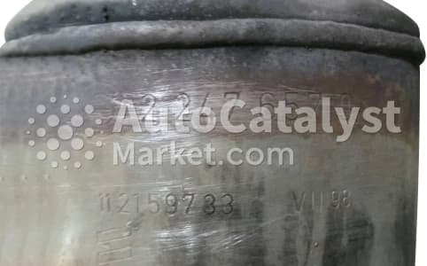 Катализатор от BMW 2247657 №6