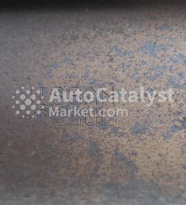 Катализатор от Nissan CZ5 (Series) №4