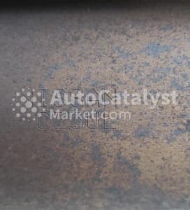 Катализатор от Nissan CZ5 (Series) №2