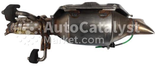 Катализатор от Mazda PE3C №2