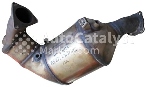 Катализатор от Audi, Volkswagen 8K0131703AE / 8K0178AB + 8K0131765G / 8K0000181AB (CERAMIC+DPF) №3