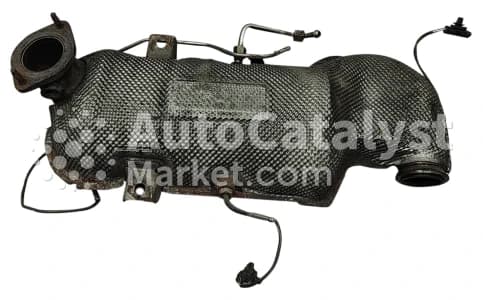 Катализатор от Alfa Romeo, Fiat, Lancia, Jeep 50528461 (CERAMIC+DPF)
