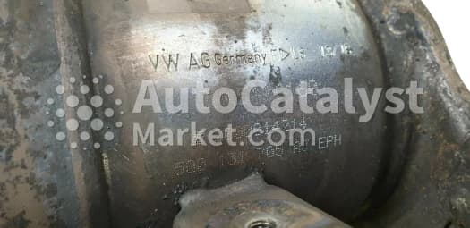 Катализатор от Audi, Volkswagen 04L131606Q / 04L131765AF / 04L166CA / 04L181AA (DPF)