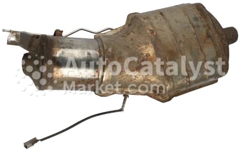 Катализатор от Renault C 470 (CERAMIC + DPF) №1