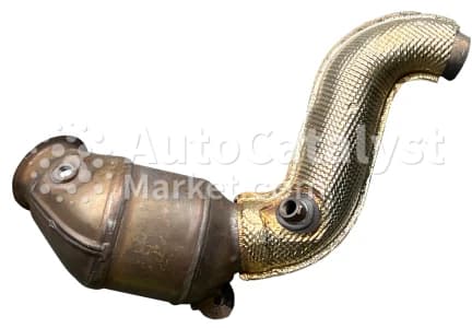 Катализатор от Mercedes-Benz KT A051 №3