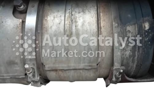 Катализатор от Kenworth 2900045 №2