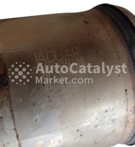 Катализатор Jaguar CX23-5H221-AB