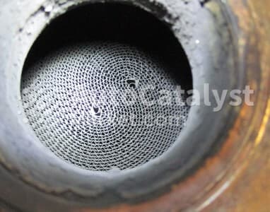 Катализатор от Audi, Volkswagen 1J0178GA / 8L9131701D (Single)