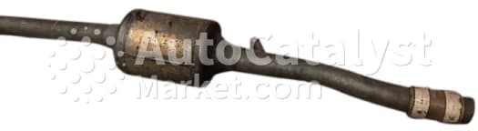 Катализатор от Audi, Volkswagen 1K0131701AK №1