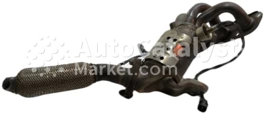 Катализатор от Hyundai, KIA 03AH1 №4