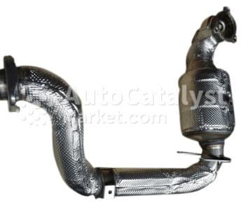 Катализатор от Mercedes-Benz KT 0400 №6