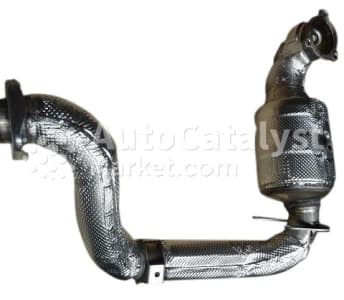 Катализатор от Mercedes-Benz KT 0400 №2