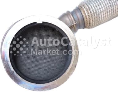 Катализатор от Audi, Volkswagen 5C0131690B / 5C0166BA №3