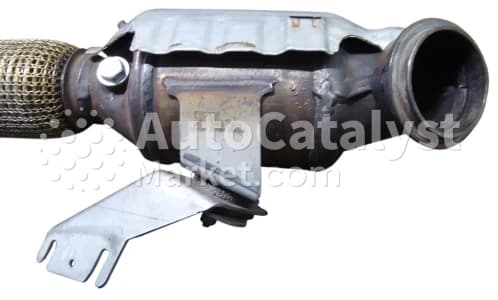 Катализатор от Ford CV61-5E211-PF №4