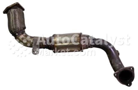 Катализатор от Audi, Volkswagen, Porsche 7P6131690 / 7P6254300A / 7P6166CA №2