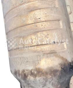 Катализатор от Opel, Vauxhall GM 123