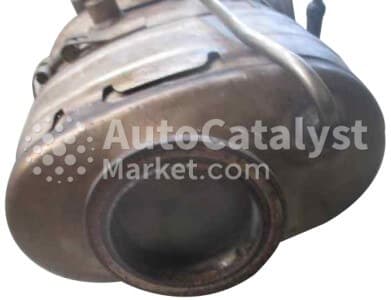 Катализатор от Volvo 31293464 (METAL) №9