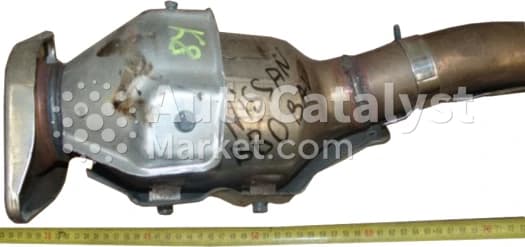 Катализатор от Nissan BB0 (Series) №3