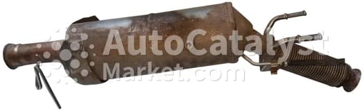 Катализатор от Peugeot, Citroën TR PSA K704 + TR PSA F010 (DPF)