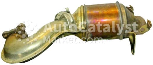 Катализатор от Audi, Skoda, Volkswagen, Seat 1K0131701DE / 1K0178PB / 1K0254200Q