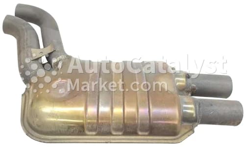 Катализатор от BMW 7502563 №2