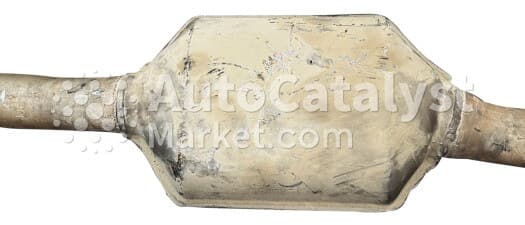 Катализатор от Peugeot, Citroën TR PSA K151