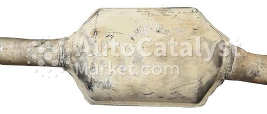 Катализатор от Peugeot, Citroën TR PSA K151