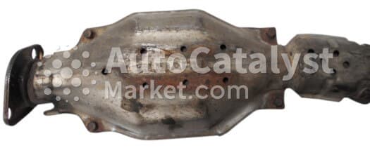 Катализатор от Subaru ROFA 2