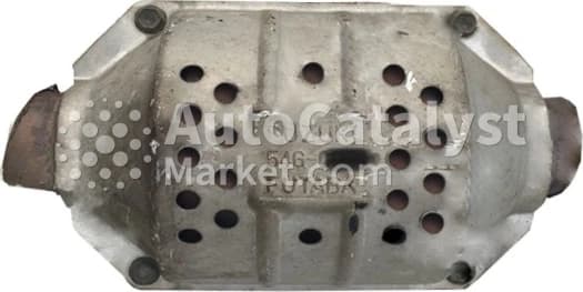 Катализатор от Suzuki 54G-C07 №1