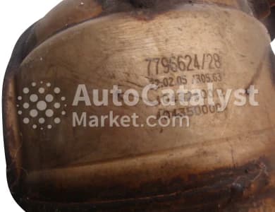 Катализатор от BMW 7796624 / 7796628 (CERAMIC) №6
