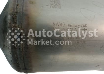 Катализатор от Audi, Skoda, Volkswagen 5Q0131723A / 5Q0181GA / 3Q0253059CR №8