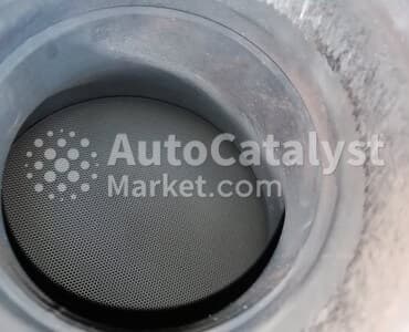 Катализатор от Nissan 1VA (Series) №12