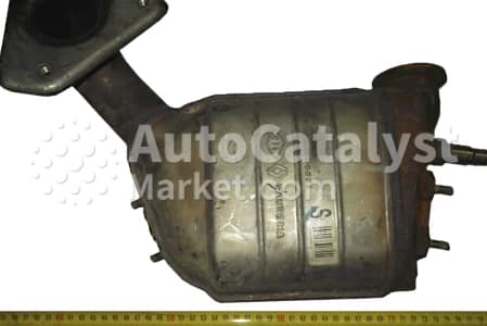 Катализатор от Renault 07D №1