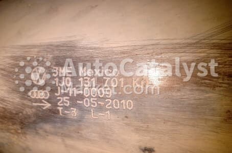 Катализатор от Audi, Volkswagen 1J0131701KA