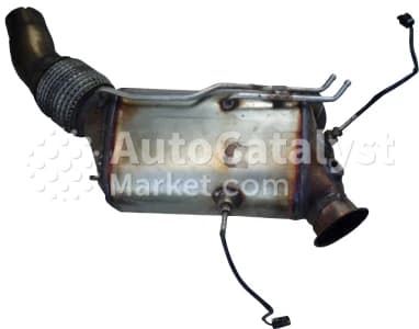 Катализатор от BMW 8599735 / 8599738 / 8587749 04 (CERAMIC+DPF) №3