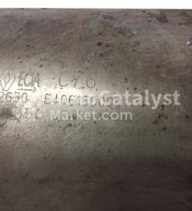 Катализатор от Renault C 76