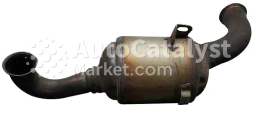Катализатор от Peugeot, Citroën TR PSA K448