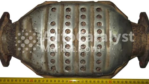 Катализатор от Toyota, Chevrolet F36